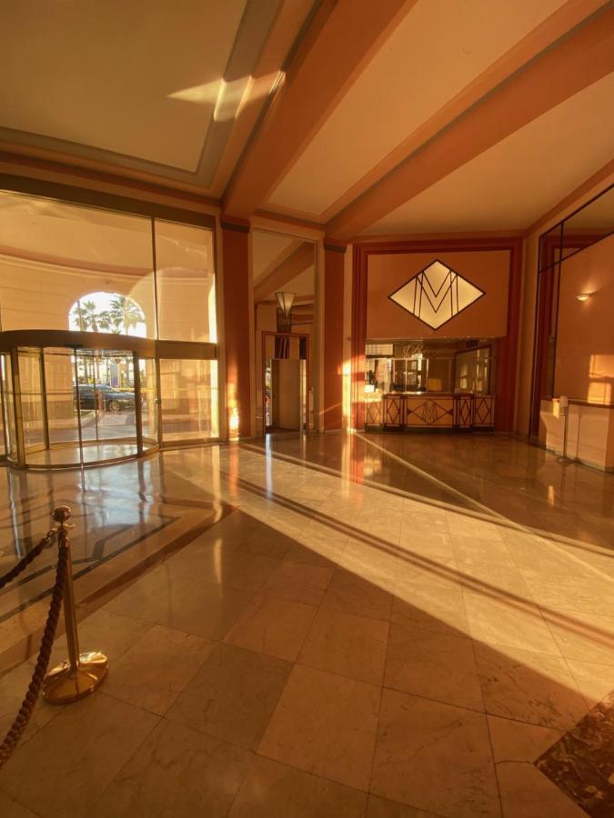 Palais Miramar Suite Art Modern - Derniere Etages Vue Mer - 75M De Confort - En Face Des Plages -Wifi - Clim Cannes Dış mekan fotoğraf
